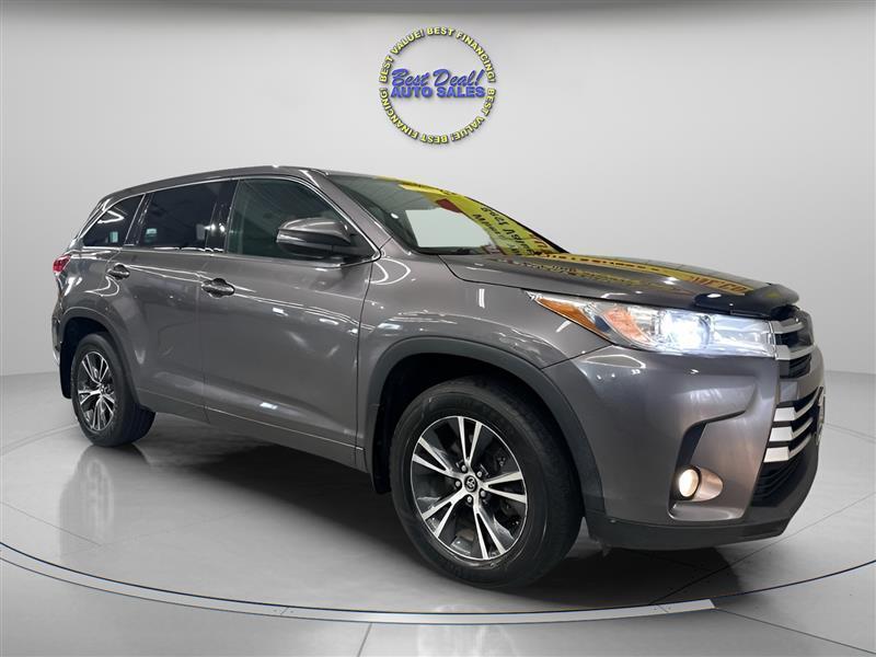 Toyota Highlander LE Plus AWD V6 2018