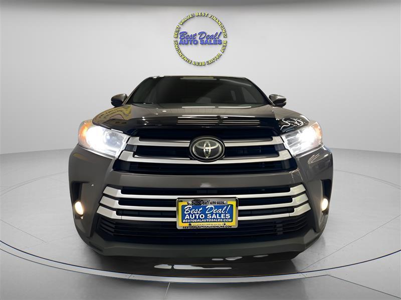 Toyota Highlander LE Plus AWD V6 2018