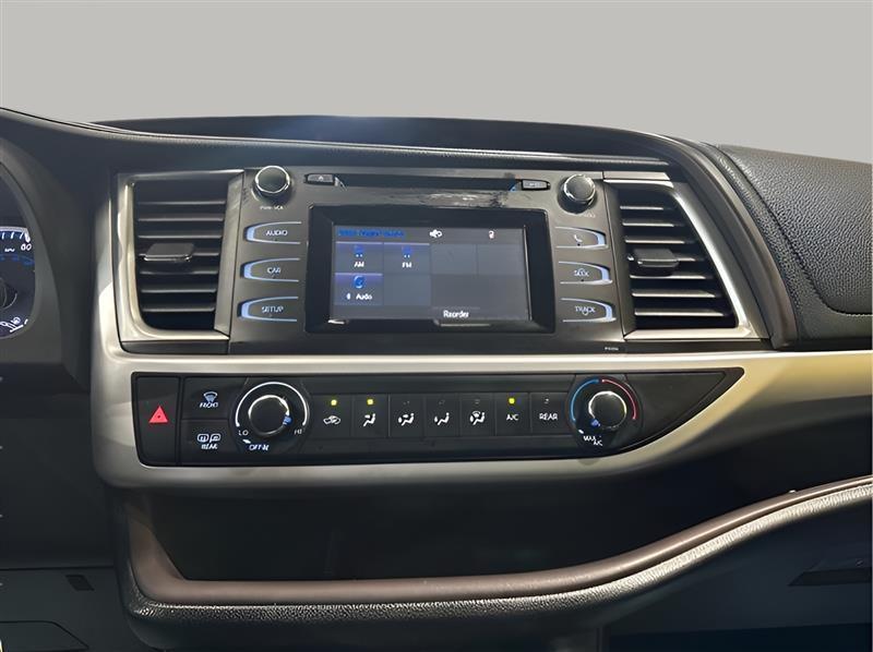Toyota Highlander LE Plus AWD V6 2018