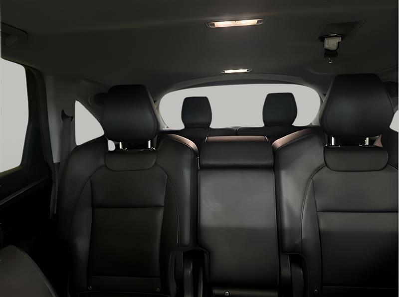 Acura MDX SH-AWD 6-Spd AT w/Tech Package 2015