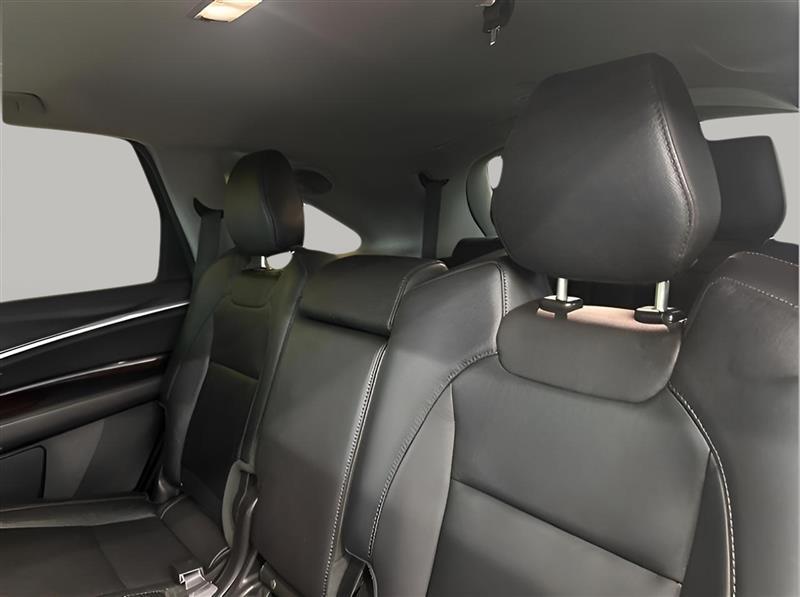 Acura MDX SH-AWD 6-Spd AT w/Tech Package 2015