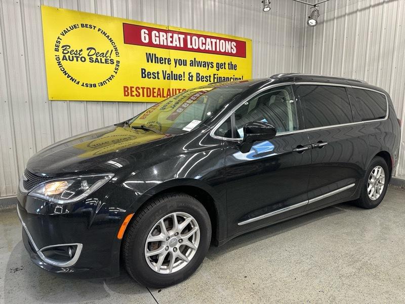 2020 Chrysler Pacifica Touring-L
