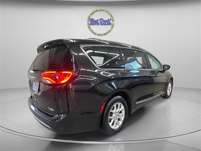 Chrysler Pacifica Touring-L 2020