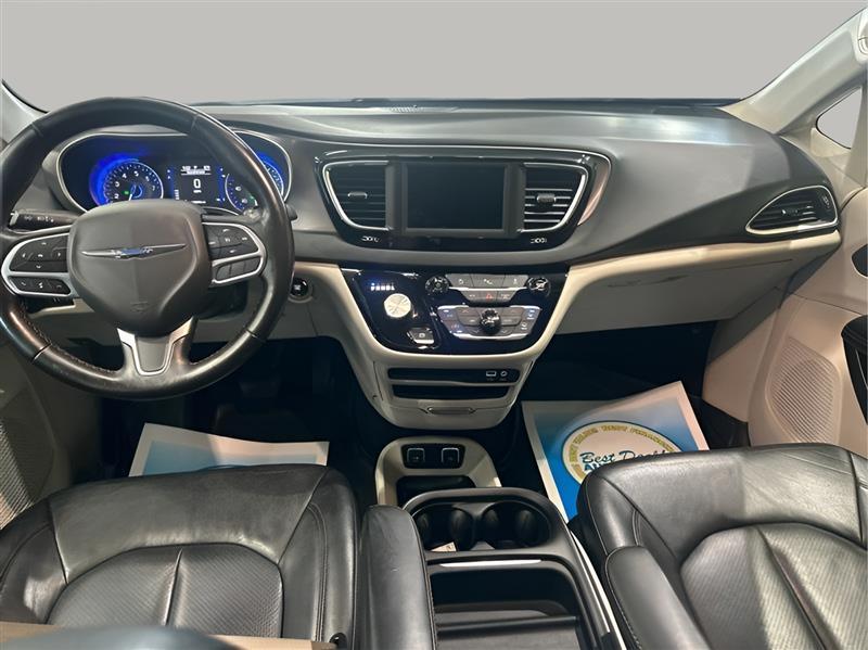 Chrysler Pacifica Touring-L 2020