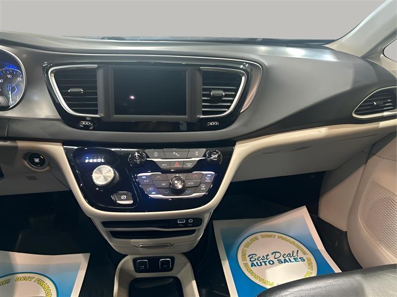 Chrysler Pacifica Touring-L 2020