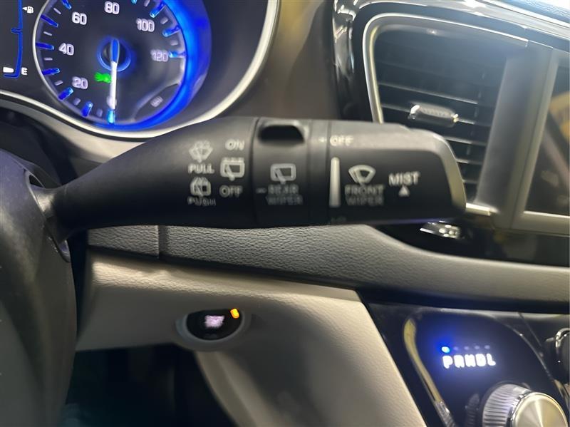 Chrysler Pacifica Touring-L 2020