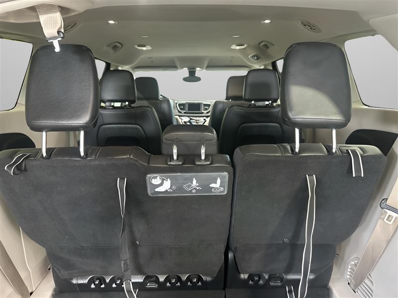 Chrysler Pacifica Touring-L 2020