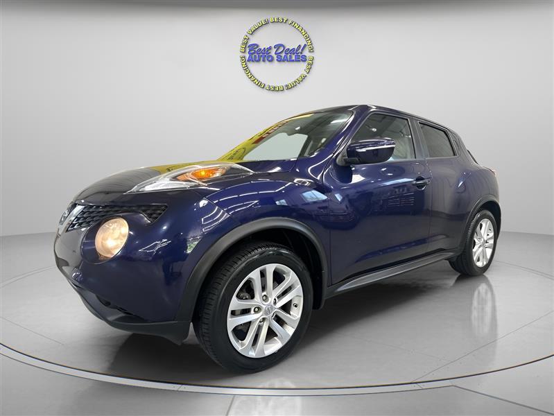 2015 Nissan Juke S AWD