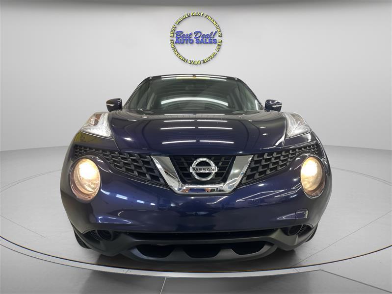 Nissan Juke S AWD 2015