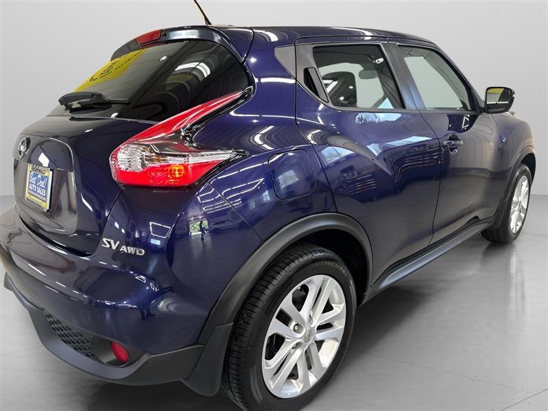 Nissan Juke S AWD 2015