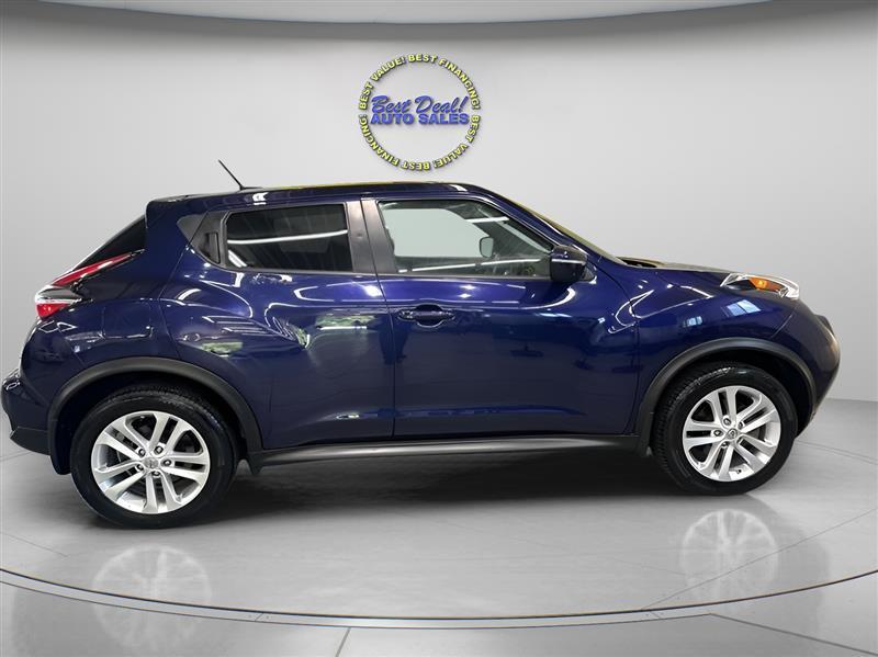 Nissan Juke S AWD 2015