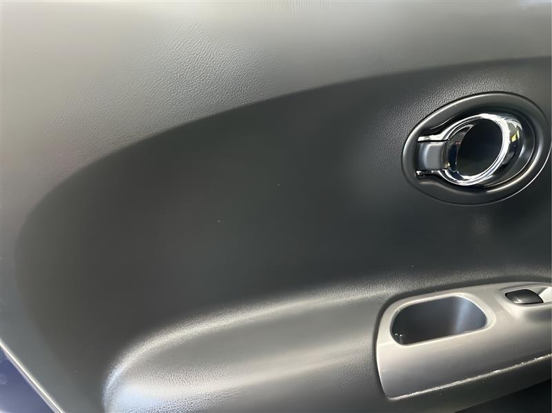 Nissan Juke S AWD 2015