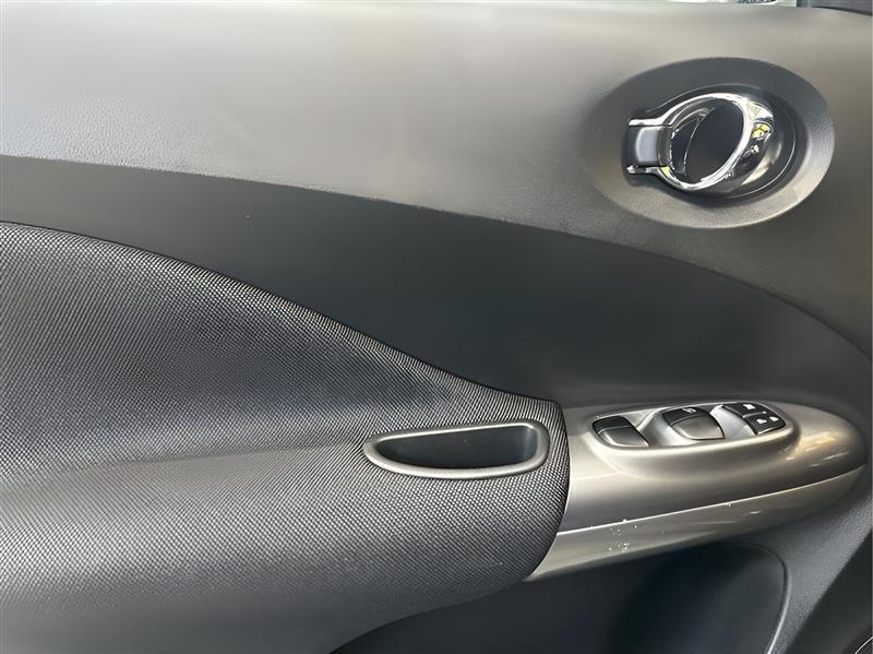 Nissan Juke S AWD 2015