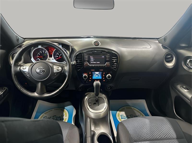 Nissan Juke S AWD 2015