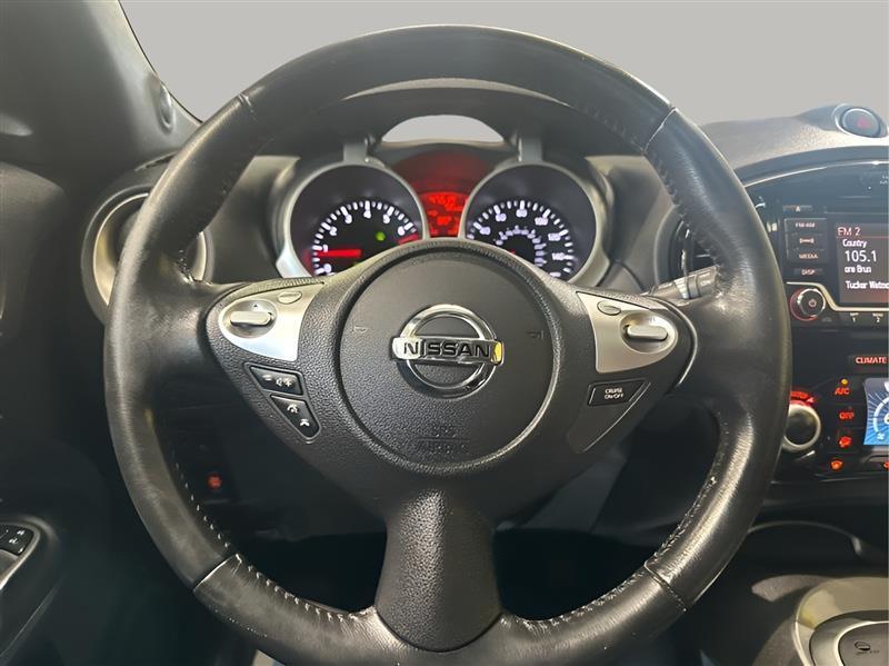 Nissan Juke S AWD 2015