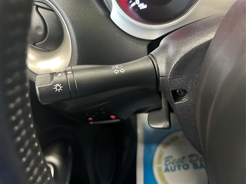 Nissan Juke S AWD 2015