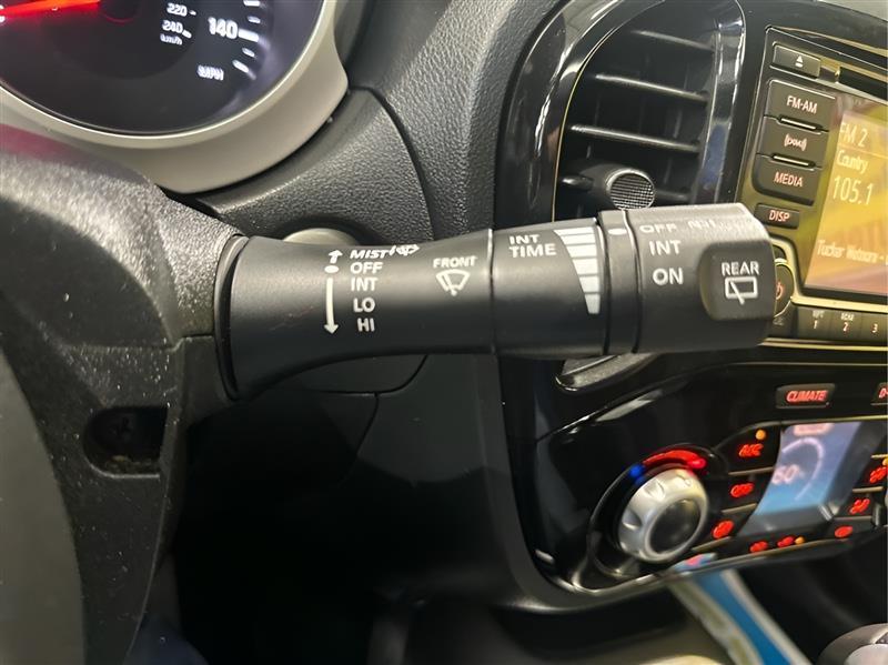 Nissan Juke S AWD 2015