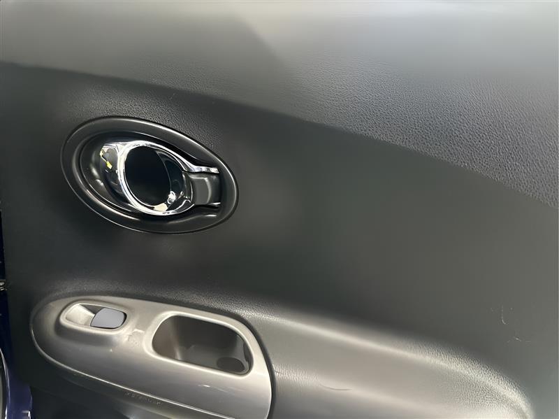 Nissan Juke S AWD 2015