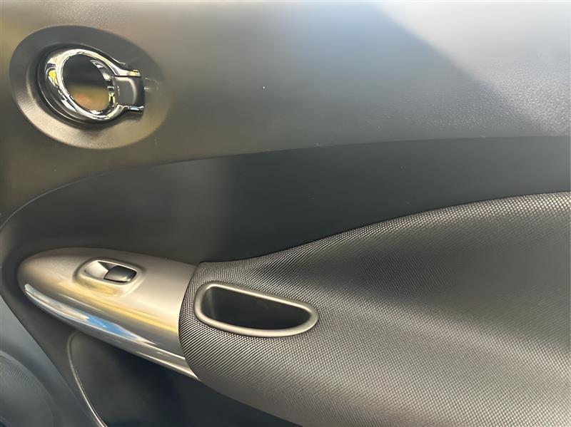 Nissan Juke S AWD 2015
