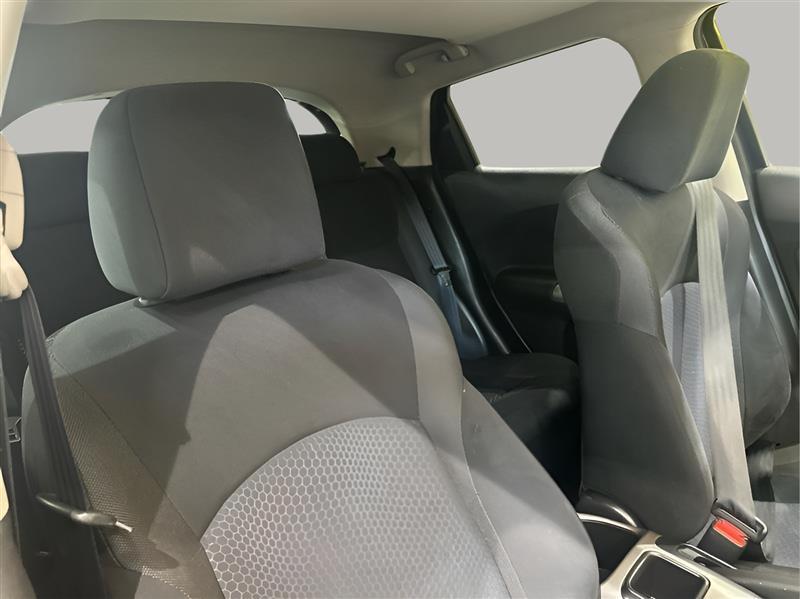 Nissan Juke S AWD 2015