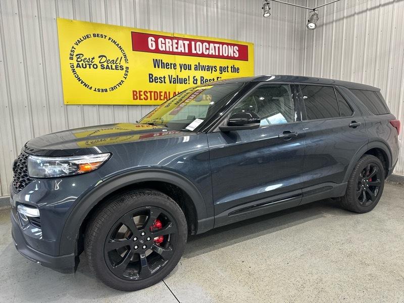 2022 Ford Explorer ST AWD