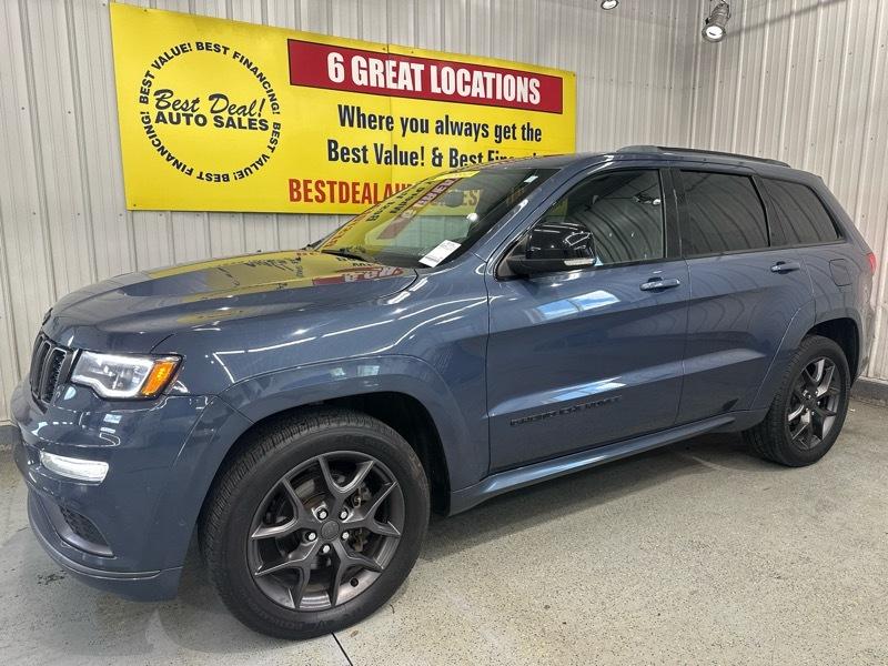 2019 Jeep Grand Cherokee Limited 4WD