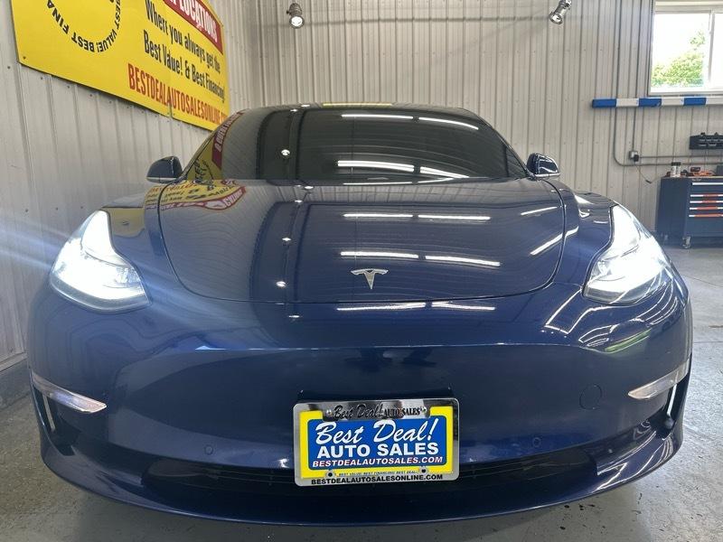 Tesla Model 3 Long Range 2019