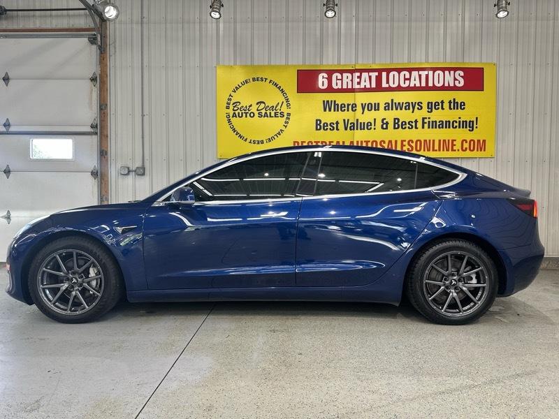 Tesla Model 3 Long Range 2019