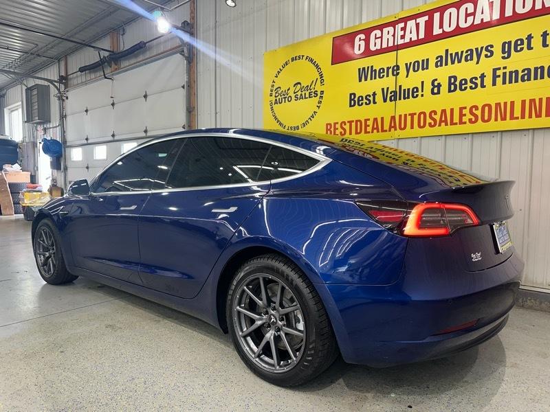Tesla Model 3 Long Range 2019