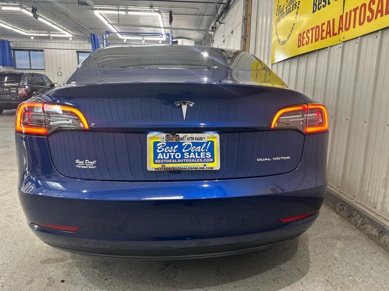 Tesla Model 3 Long Range 2019