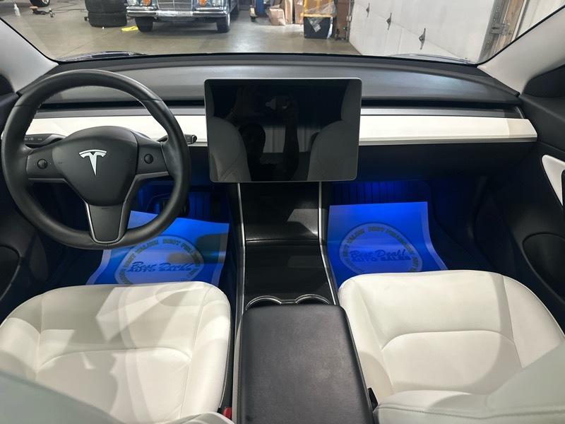 Tesla Model 3 Long Range 2019