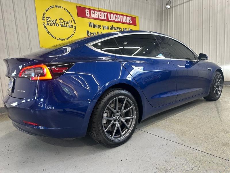 Tesla Model 3 Long Range 2019