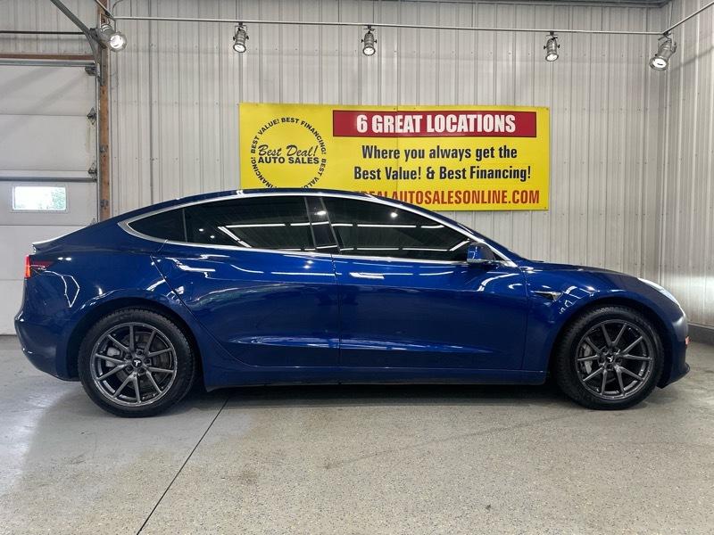 Tesla Model 3 Long Range 2019