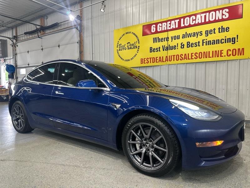 Tesla Model 3 Long Range 2019