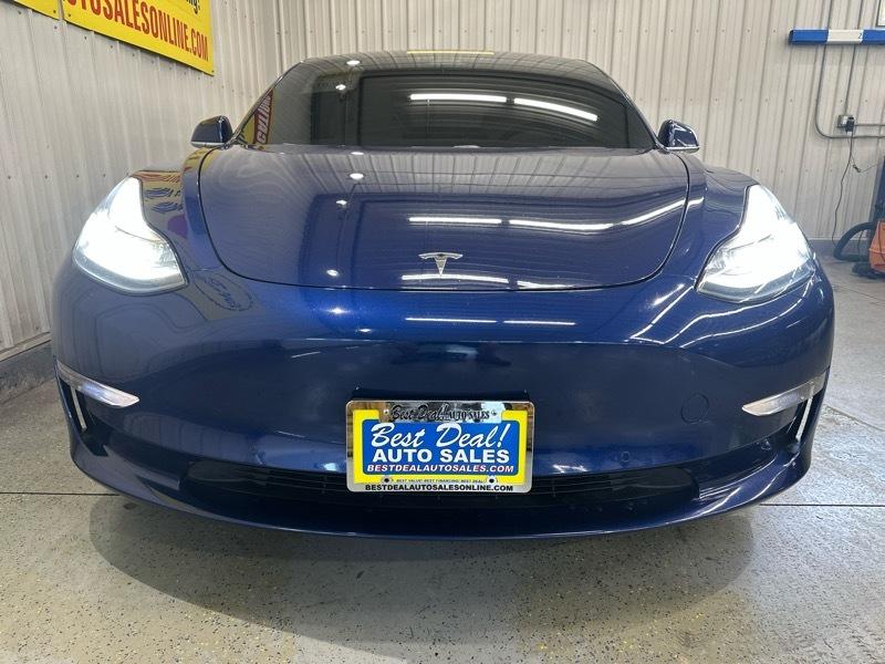 Tesla Model 3 Long Range 2019