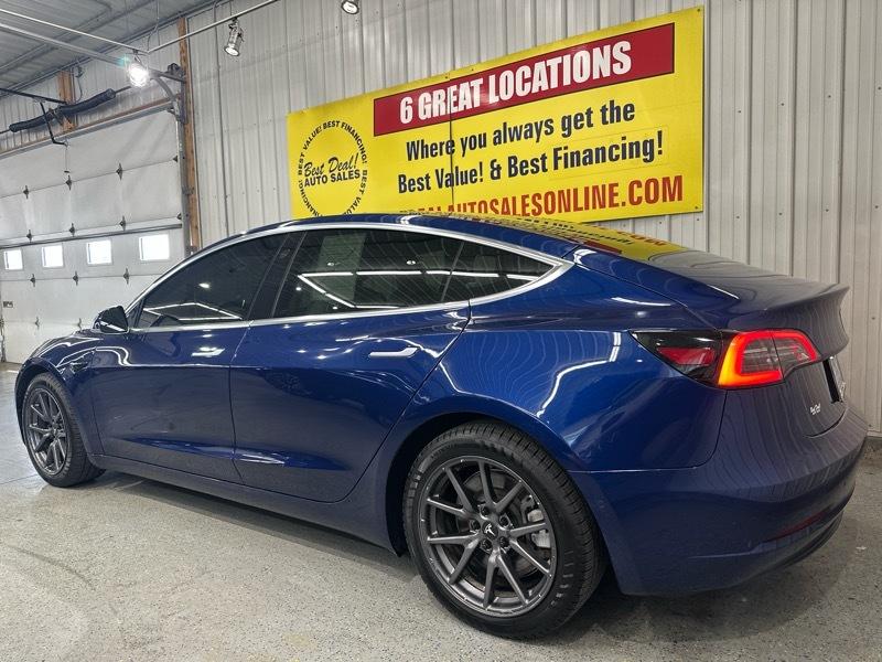 Tesla Model 3 Long Range 2019