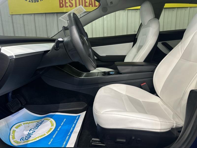 Tesla Model 3 Long Range 2019