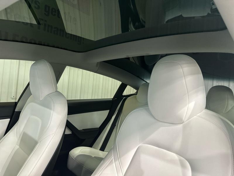 Tesla Model 3 Long Range 2019