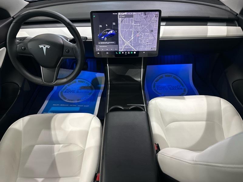 Tesla Model 3 Long Range 2019