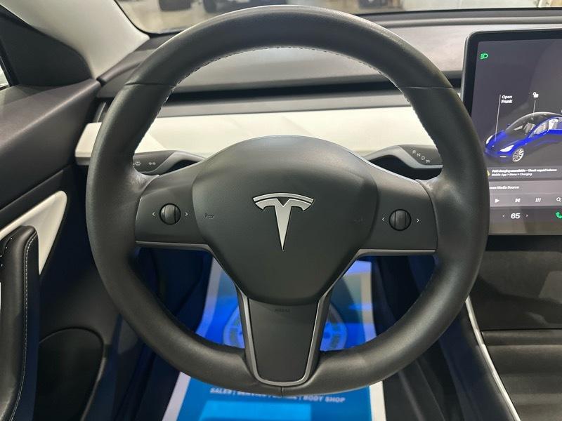 Tesla Model 3 Long Range 2019