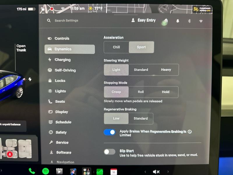 Tesla Model 3 Long Range 2019