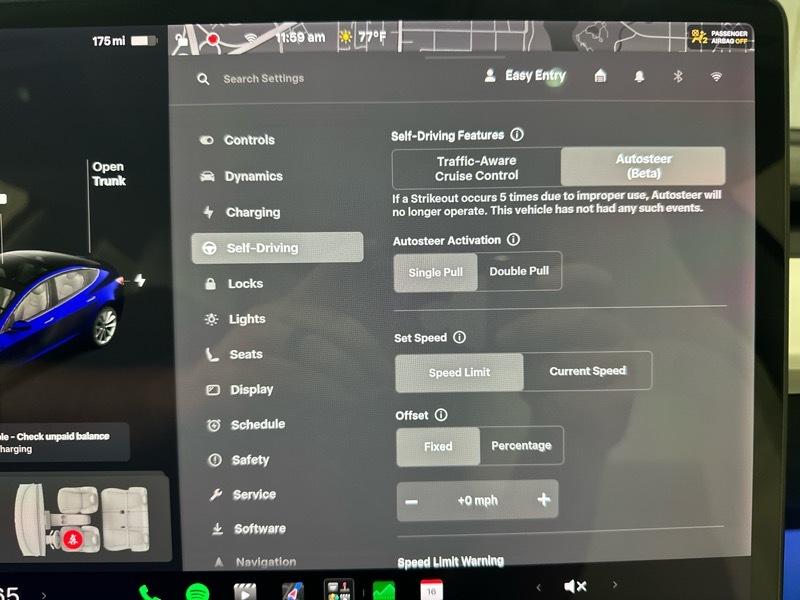 Tesla Model 3 Long Range 2019