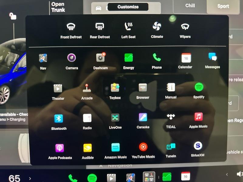 Tesla Model 3 Long Range 2019