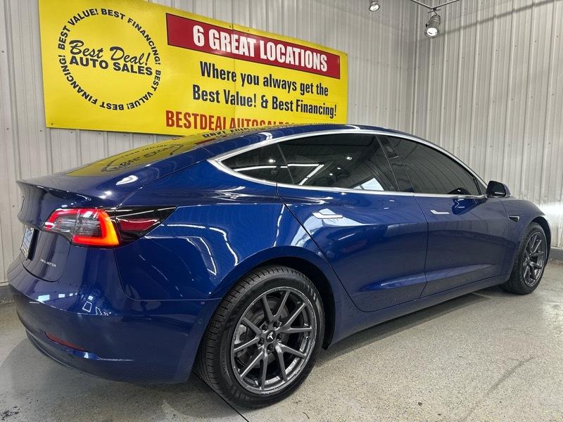 Tesla Model 3 Long Range 2019