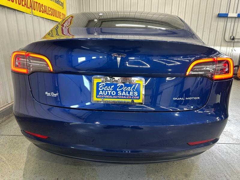 Tesla Model 3 Long Range 2019
