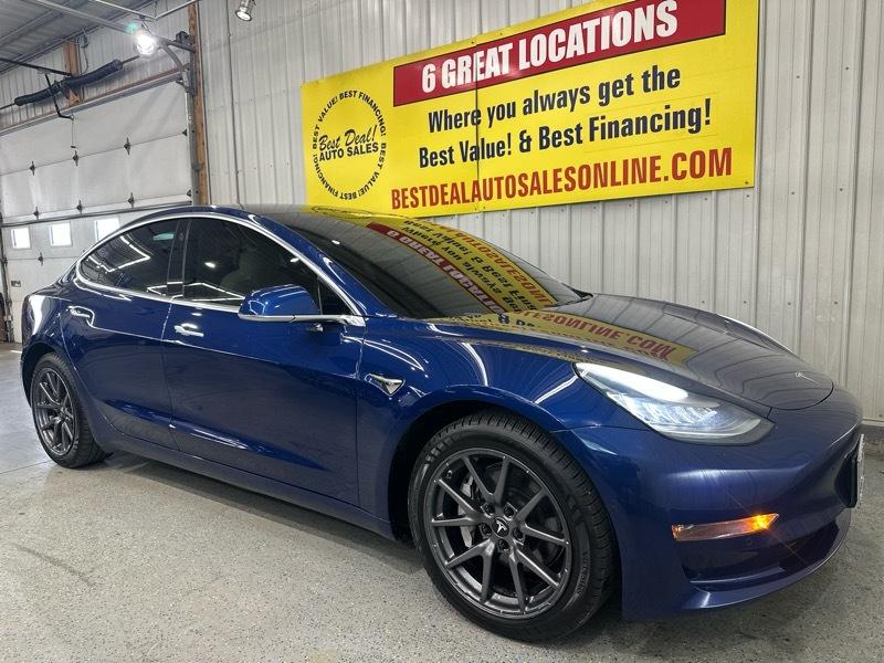 Tesla Model 3 Long Range 2019