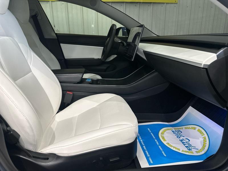 Tesla Model 3 Long Range 2019