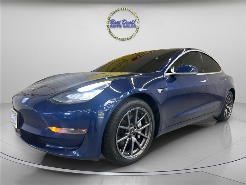 Tesla Model 3 Long Range 2019