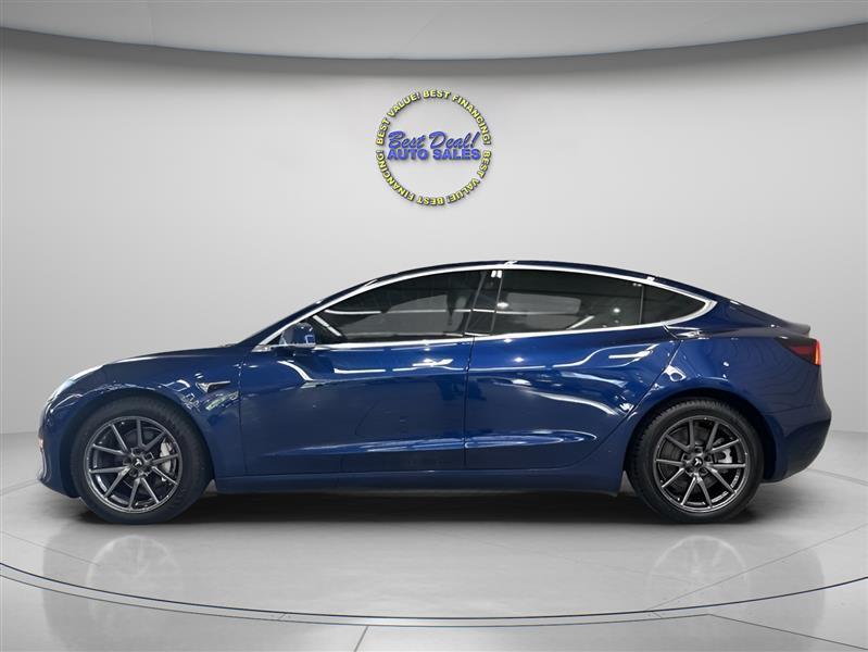 Tesla Model 3 Long Range 2019
