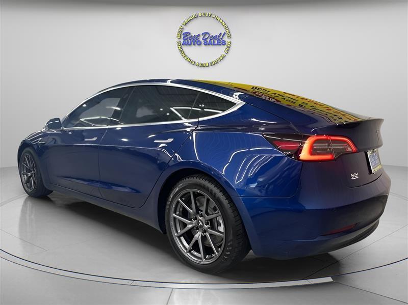 Tesla Model 3 Long Range 2019